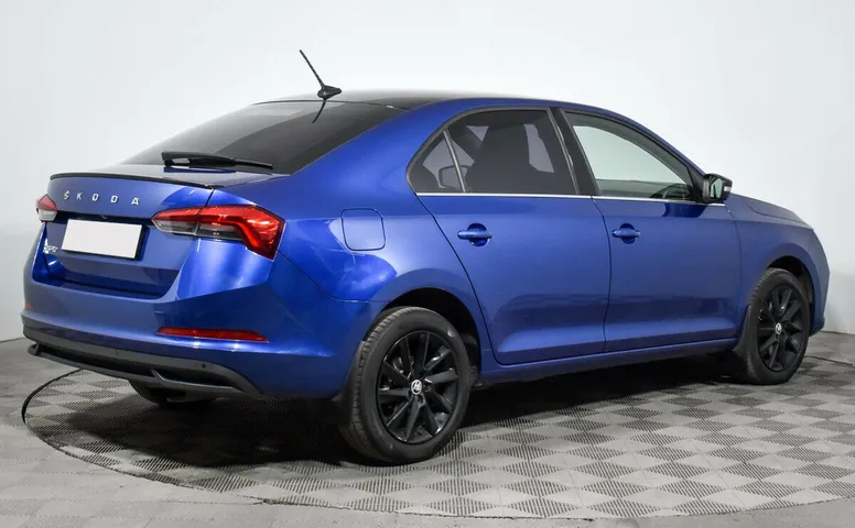 Skoda Rapid