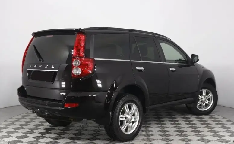 Haval H5