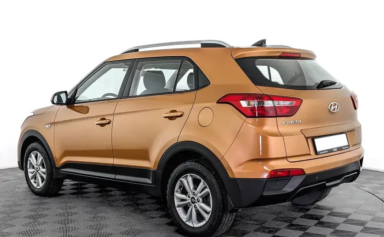 Hyundai Creta