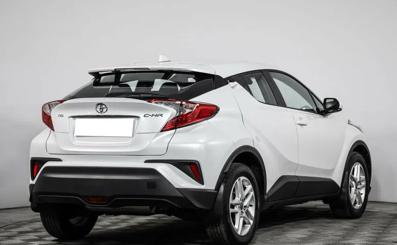 C-HR