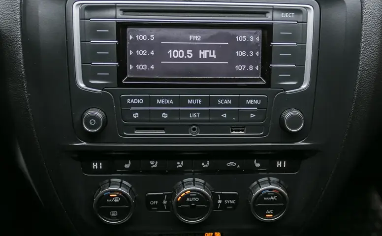 Volkswagen Jetta