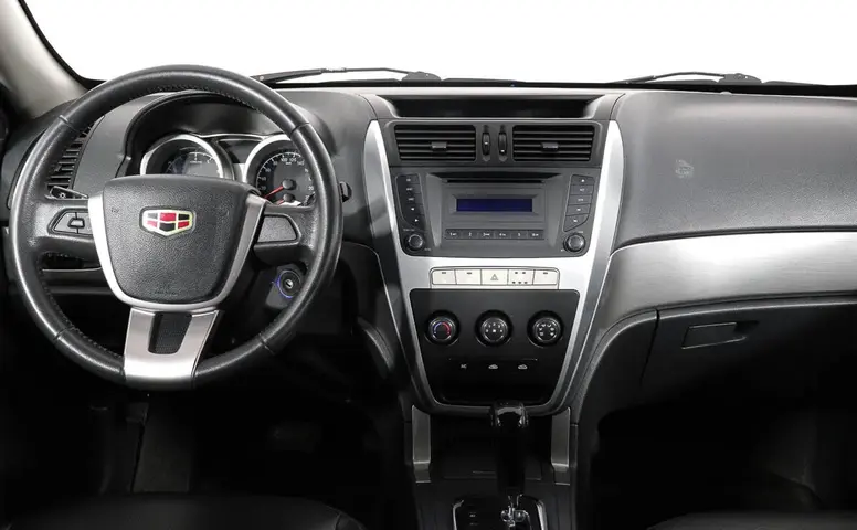 Geely Emgrand X7