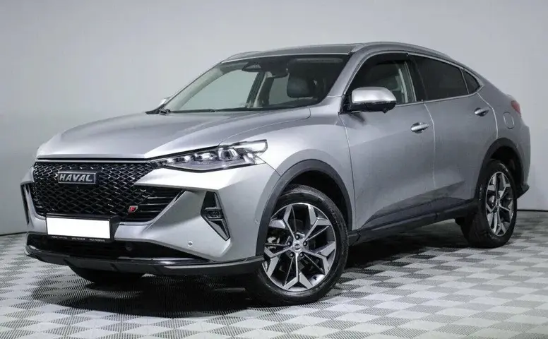 Haval F7x