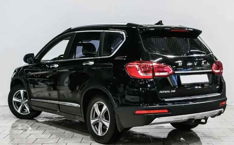 Haval H6