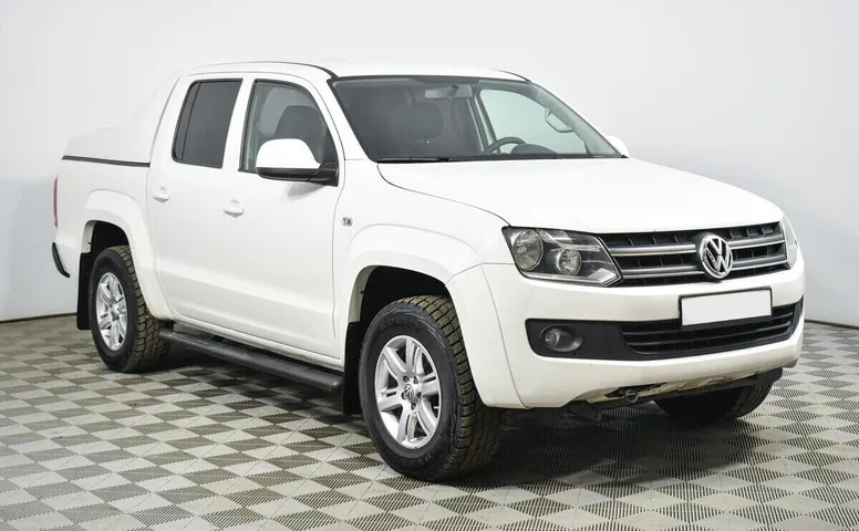 Volkswagen Amarok