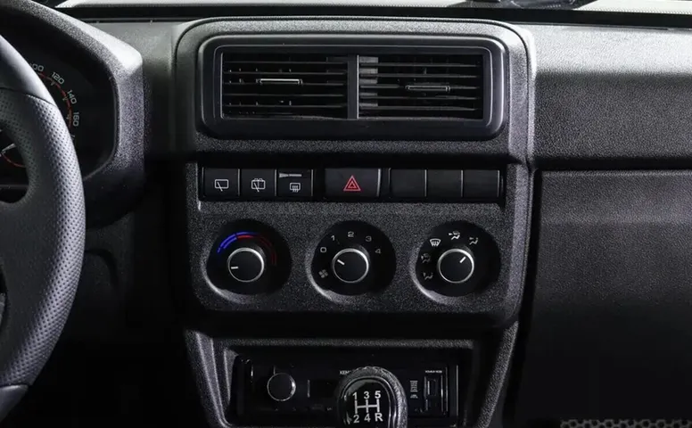 LADA (ВАЗ) 2121 (4x4)