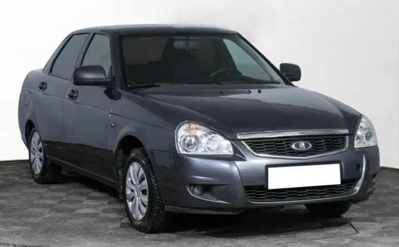 LADA (ВАЗ) Priora