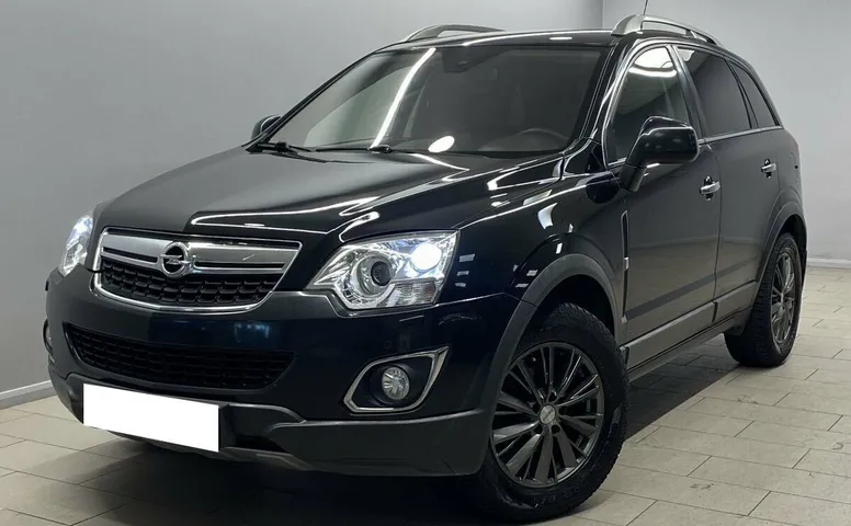 Opel Antara