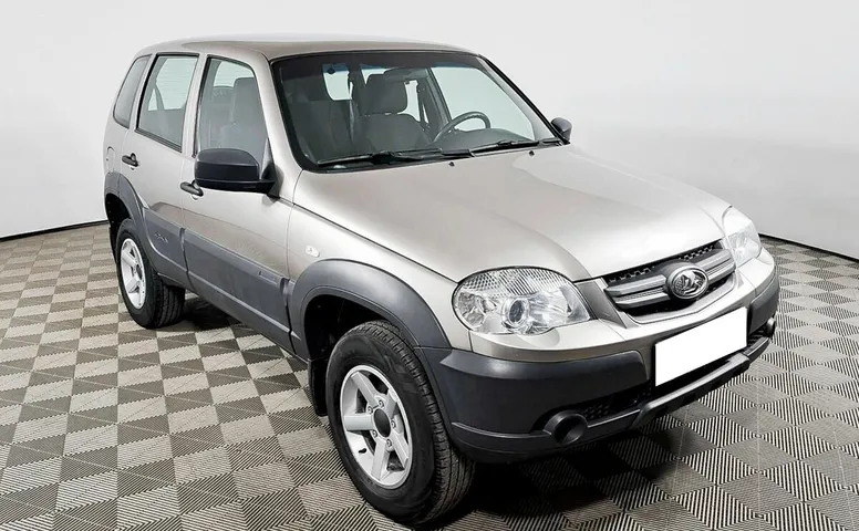 LADA (ВАЗ) Niva I