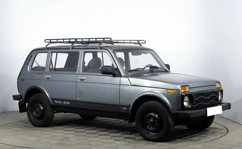 LADA (ВАЗ) 2131 (4x4)