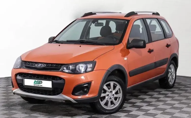 LADA (ВАЗ) Kalina