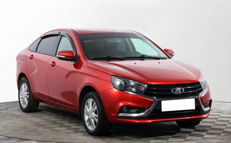 LADA (ВАЗ) Vesta