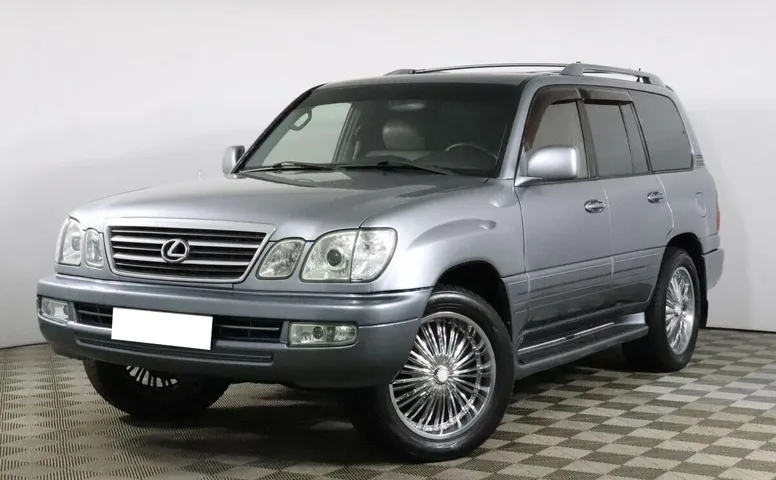  Lexus LX