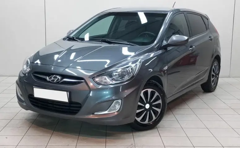 Hyundai Solaris