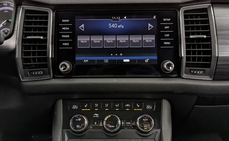 Skoda Kodiaq