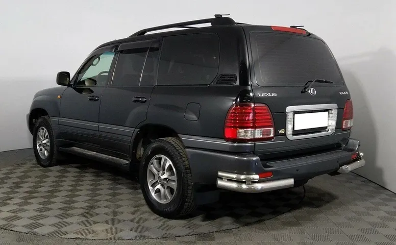  Lexus LX