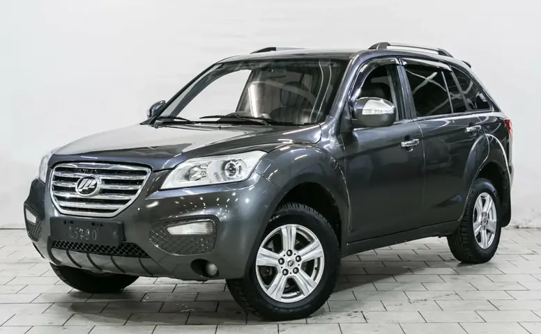 Lifan X60