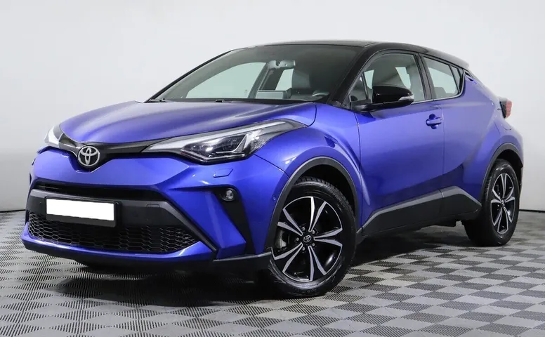 C-HR
