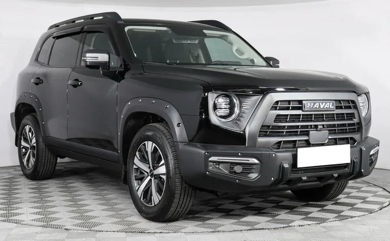 Haval Dargo