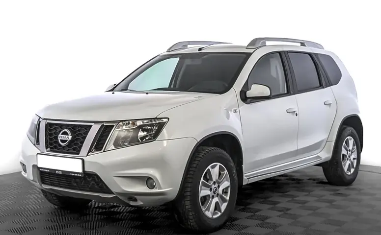 Nissan Terrano