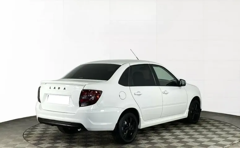 LADA (ВАЗ) Granta