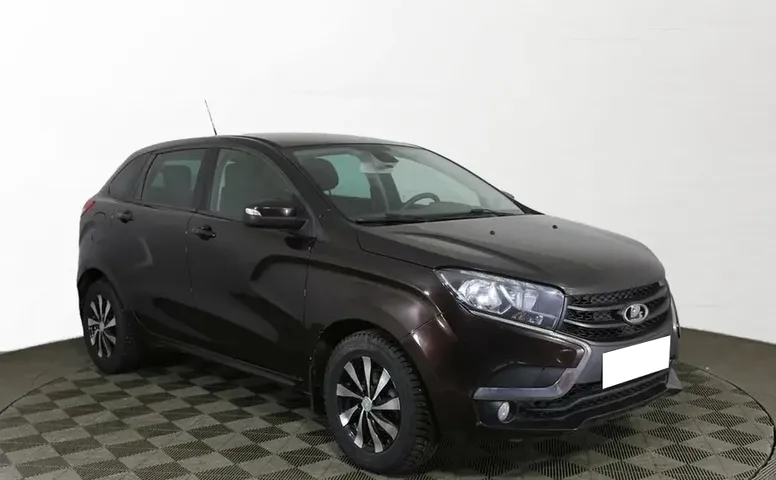 LADA (ВАЗ) XRAY
