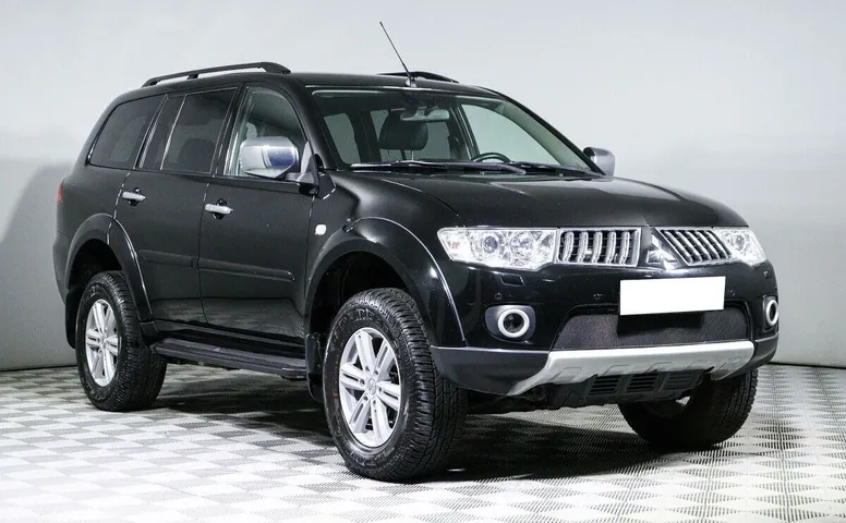 Mitsubishi Pajero Sport