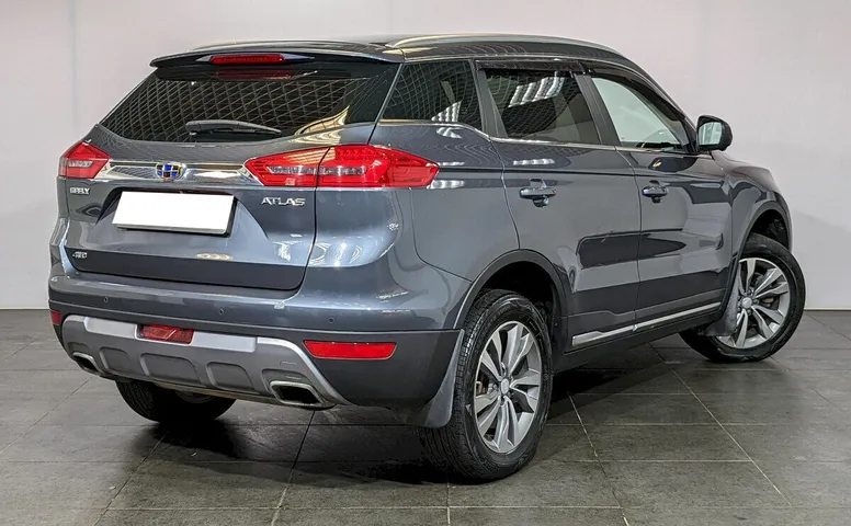 Geely Atlas