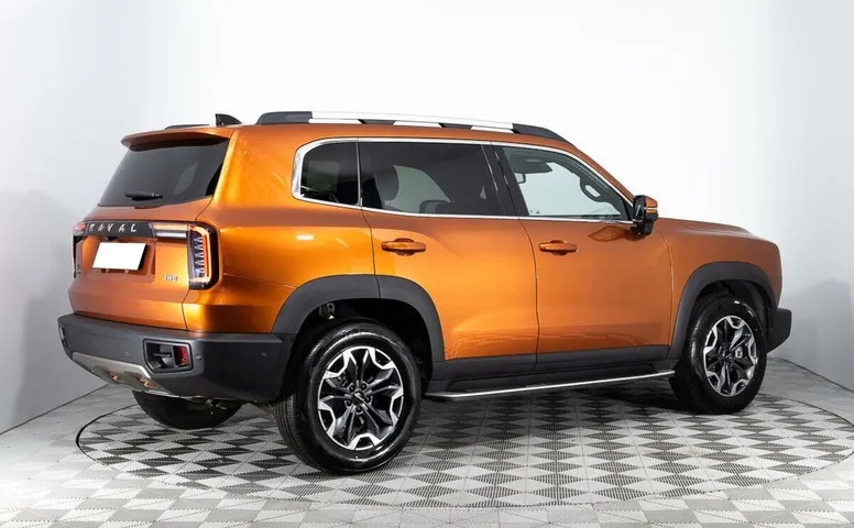Haval Dargo