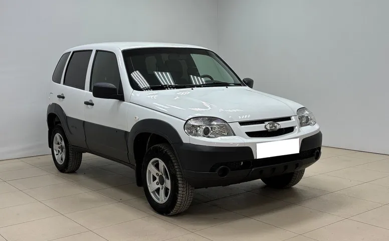 LADA (ВАЗ) Niva I
