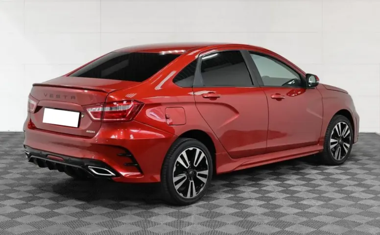 LADA (ВАЗ) Vesta