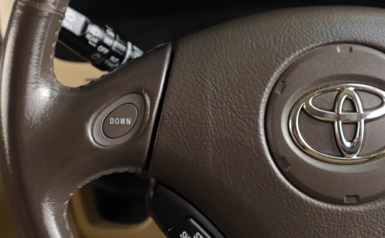 Toyota Ipsum, 2 поколение