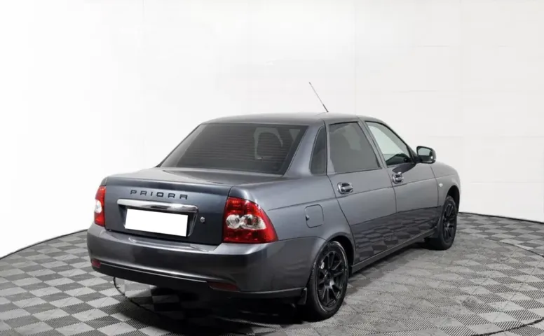 LADA (ВАЗ) Priora