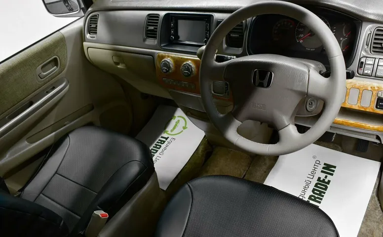 Honda Stepwgn V