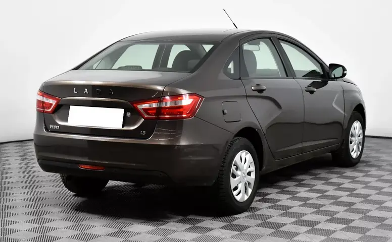 LADA (ВАЗ) Vesta