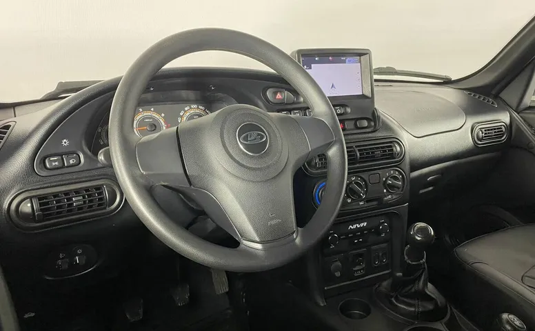 LADA (ВАЗ) Niva I
