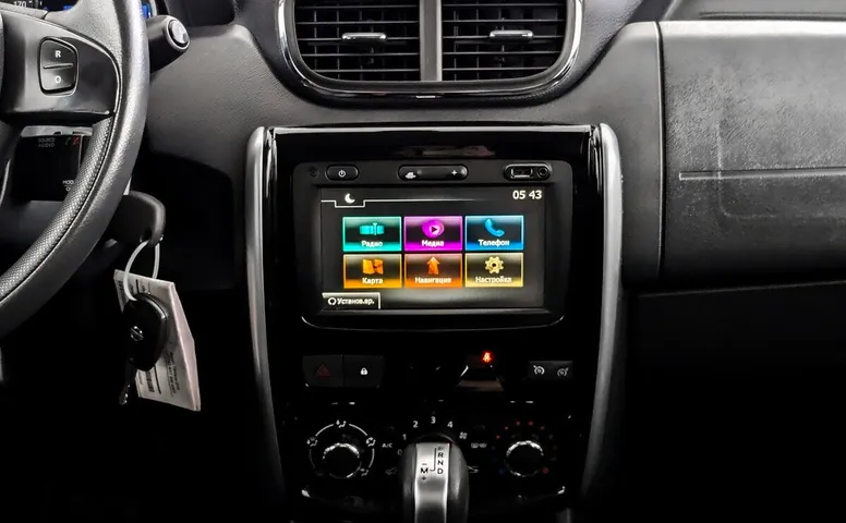 Nissan Terrano