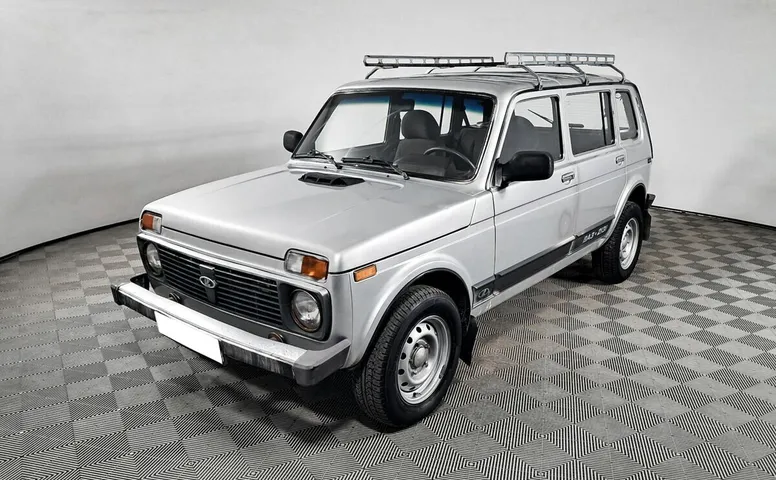 LADA (ВАЗ) 2131 (4x4)
