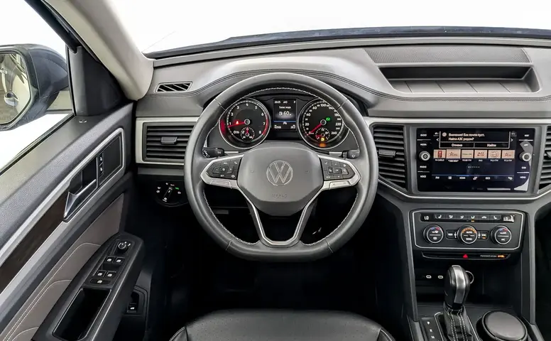 Volkswagen Teramont