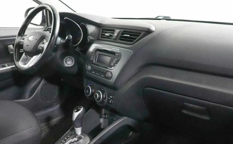 Kia Rio 1.4 Автомат
