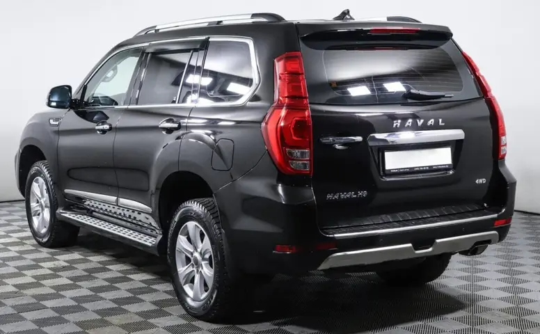 Haval H9