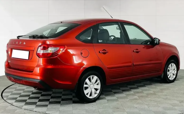 LADA (ВАЗ) Granta