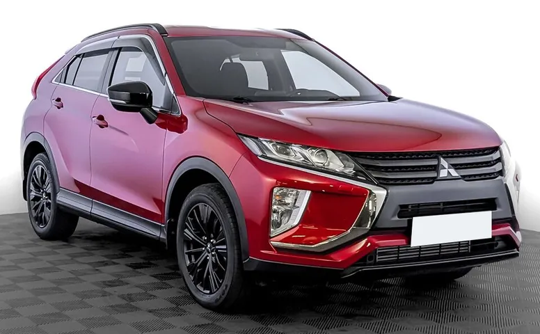 Eclipse Cross