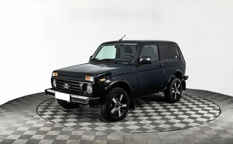 Niva Legend