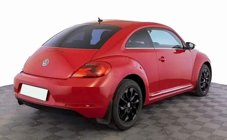 Volkswagen beetle