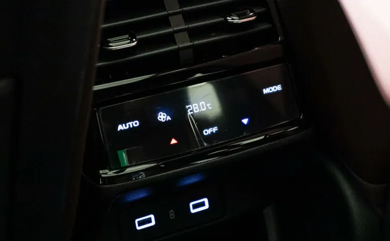 Geely Monjaro