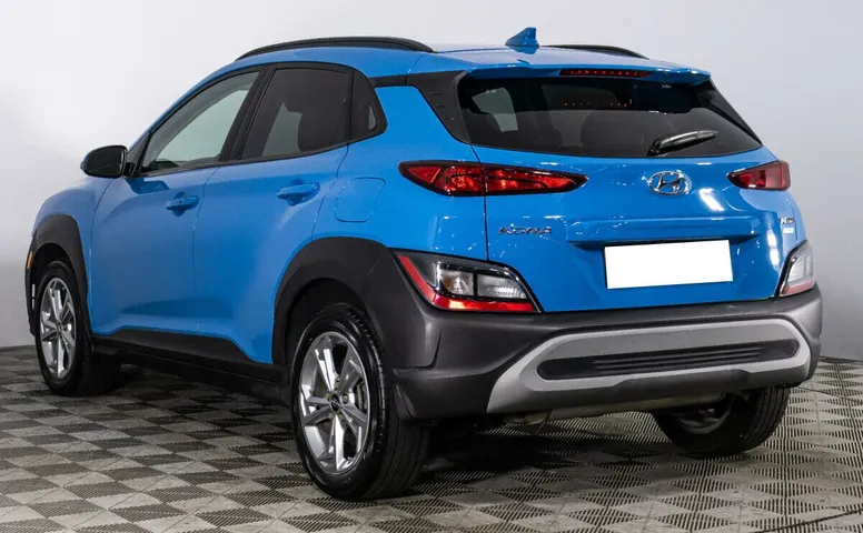 Hyundai Kona