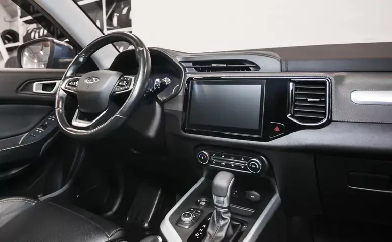 Chery Tiggo 4