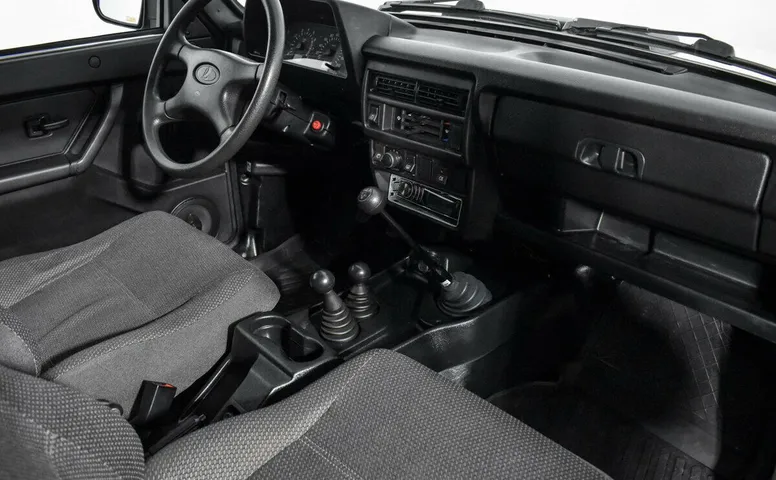 LADA (ВАЗ) 2131 (4x4)