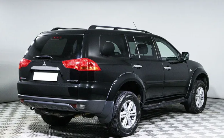 Mitsubishi Pajero Sport
